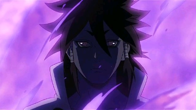 火影忍者:人物篇六道仙人,战斗开始