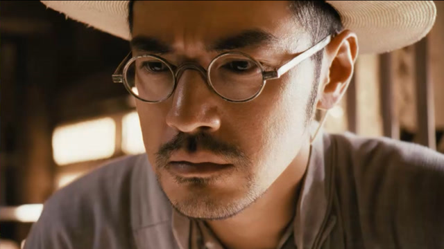 武侠:金城武犯罪猛片,小伙调查凶杀案,每天写工作日记