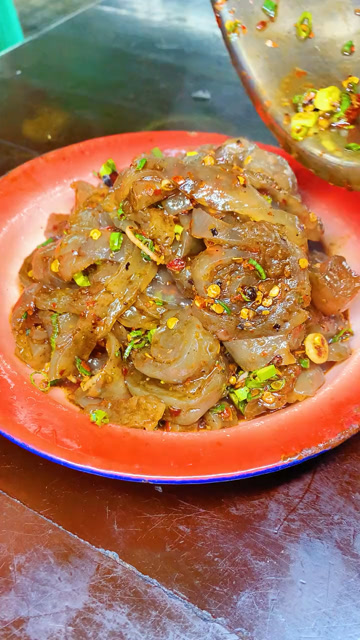 好吃的特色小吃,都卷子