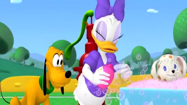 米奇妙妙屋:小狗要飞上天了