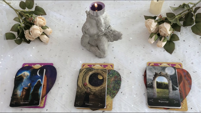 anna塔罗现阶段ta对你的真实感情和想法