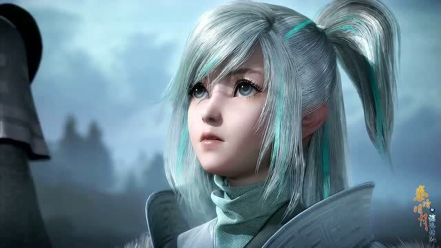 秦时明月:天才少年晓梦,又可爱又飒,却终是个身世悲悯的角色