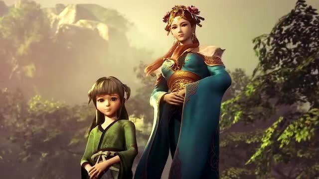 秦时明月:曾经的楚国公主如今的风尘女子,你说她为何不肯接受季布