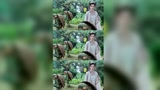 所以妲己不妖是造型师的问题，王丽坤这次演的桃花妖，好绝美