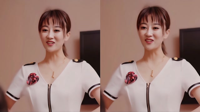 乡村爱情里的的苏玉红,原来这么美呀!