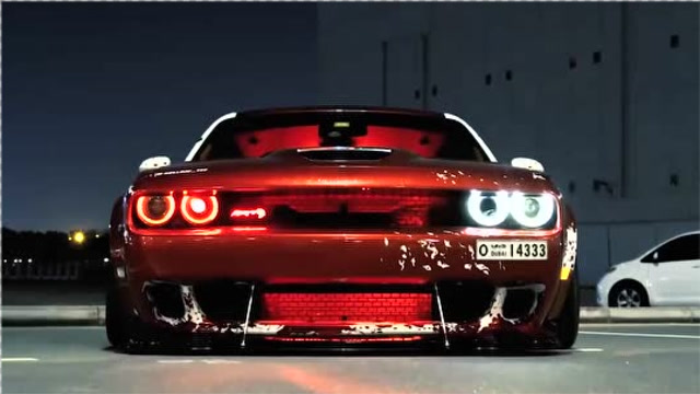 加了鬼眼的地狱猫,直接化身恶魔