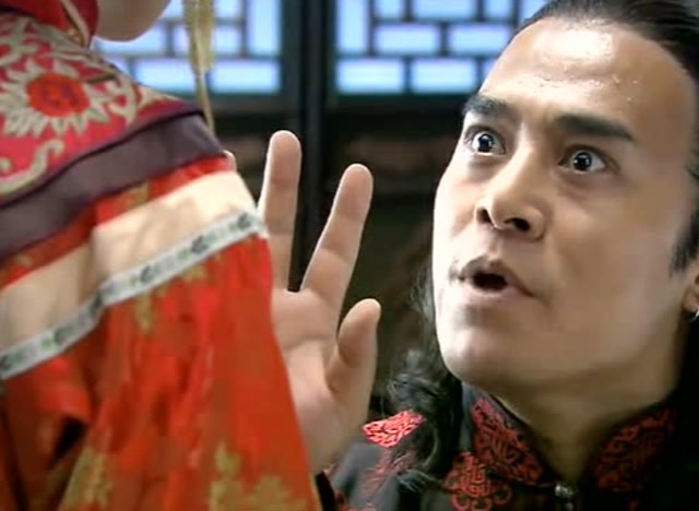 生性要强的格格,偏偏遇到了不听话那图鲁,刚生下孩子就上吊了!