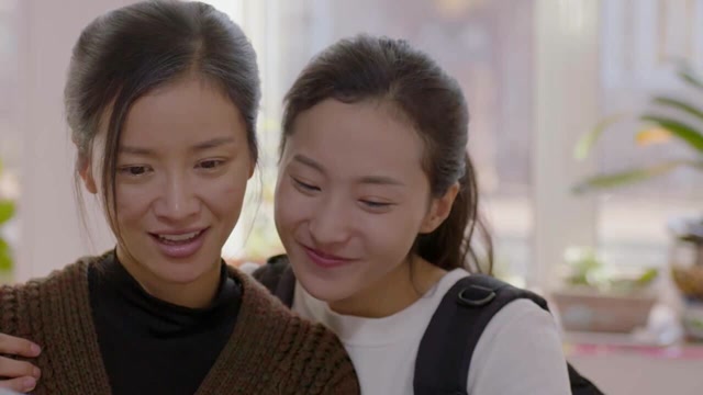 妈妈我爱你:神无法无所不能,所以创造了母亲,母爱太伟大了