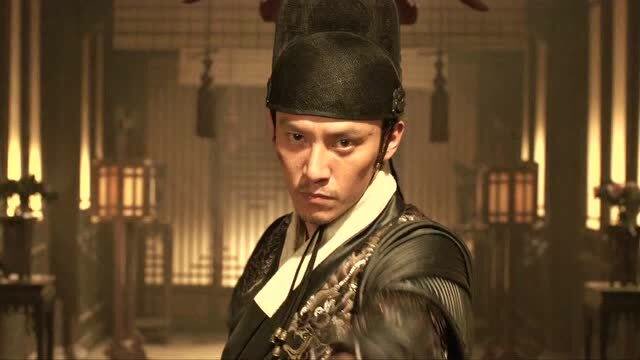 【绣春刀/锦衣夜行】"在下,北镇抚司沈炼"