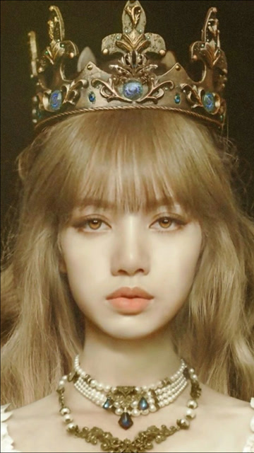 三次转身,我们的少年lisa终于成长成为kingdom舞台的女王!