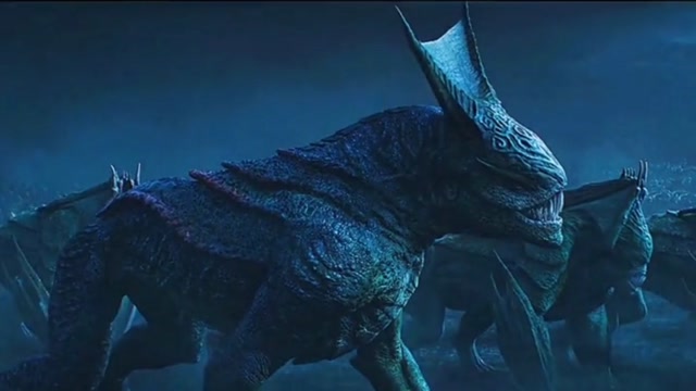 长城:擒贼先擒王,干掉兽王就全军覆没