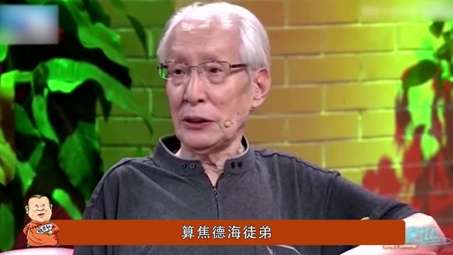 马志明自立山头,遭姜昆侯耀文联手打压,马三立为儿子打通了关系!