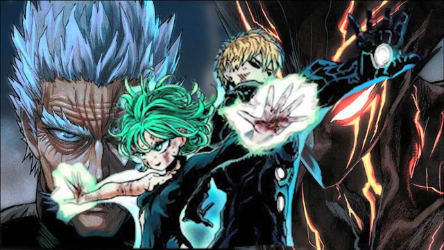 被杰诺斯救的龙卷脸红了,击败s级邦普,饿狼继续进化