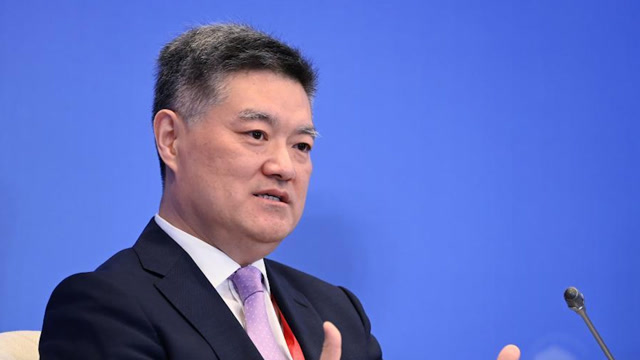 财政部关税司司长蔡强空降海南,主政财政厅