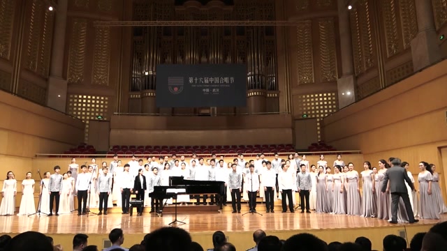 tiankong合唱团《汉阳门花园》《追寻》