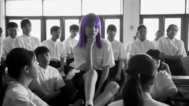 禁忌女孩第二季,尤里复活,与娜诺尬舞惩治校园霸凌者