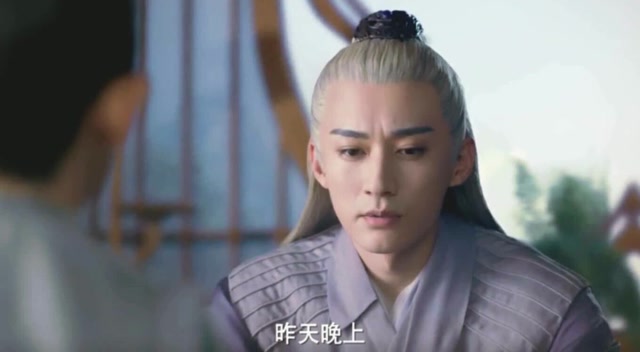 千古玦尘元启一不小心说漏嘴天启头疼啊