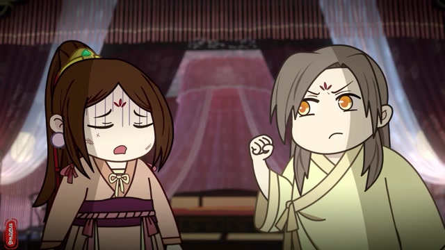 第四集|《两不疑》:互换身体后的皇上与皇后有点可爱