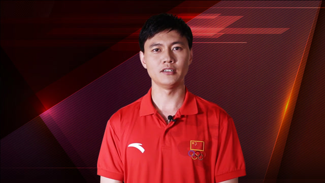 中国击剑时隔9年再度摘金,奥运冠军仲满教你锻炼深层肌肉