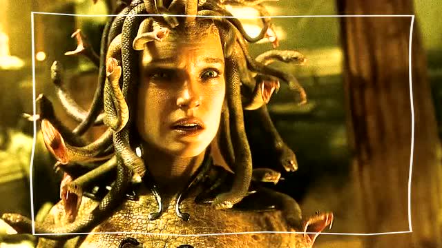 美杜莎:你要救人,说一声就是,非要拿我头?