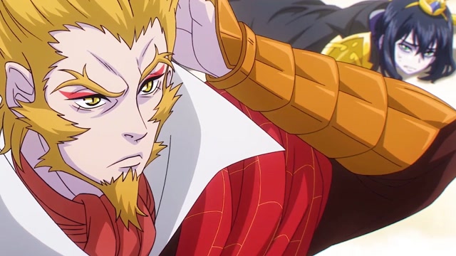 大王不高兴:原来斗战尊者这么宠阎小罗!