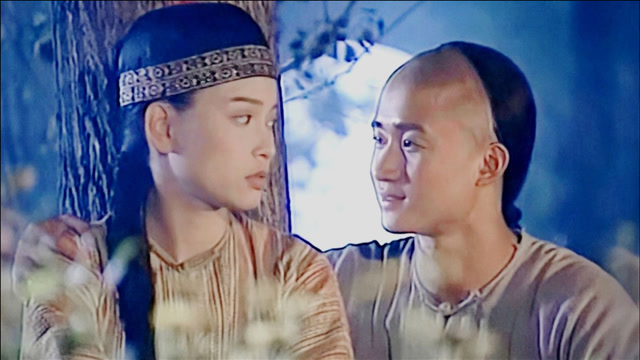 朱桦一首《情缘不了》配上熟悉的经典画面,满满的都是回忆!