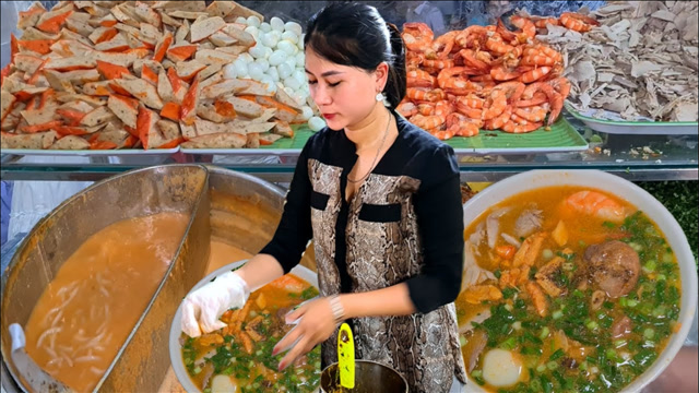 广东"包租婆"收租又开店,日卖500碗,靠它成为租客天天想见的女人