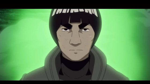 惊门!开,凯皇大战宇智波斑