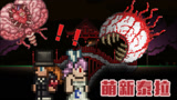 拳打克苏鲁之脑 脚踢克鲁苏之眼！| 五橙泰拉瑞亚#04