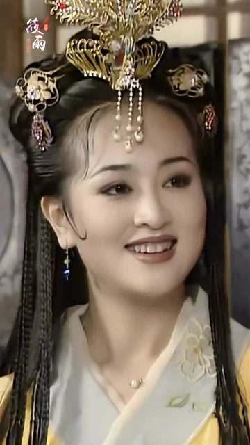 上错花轿嫁对郎的公主,西游记后传的碧游仙子,你还记得她吗?