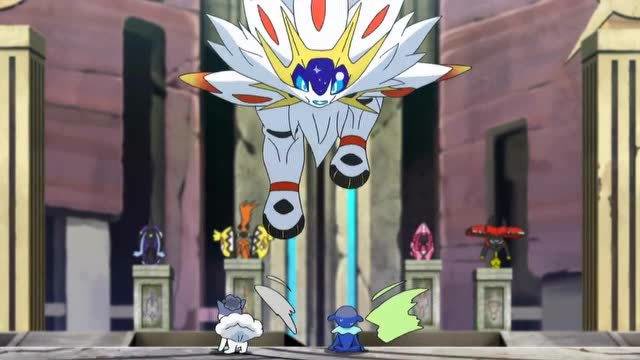 神兽小星云是怎么进化的?小智给出了答案