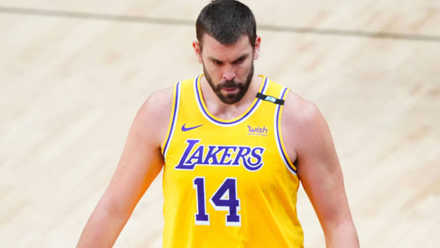 湖人言而无信违背首发承诺,小加索尔忍无可忍去意已决,内线引援彻底