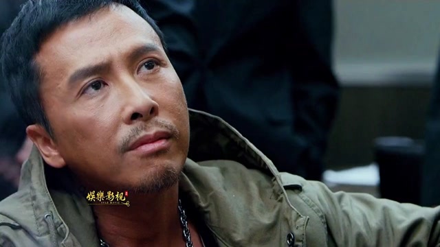 第三集 大声发"喝酒应该这样喝" "甄子丹 "安志杰 "动作电影 .