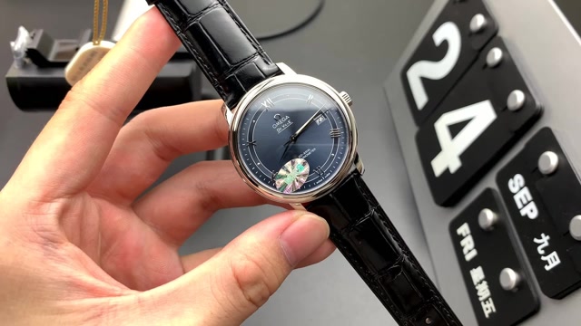 siri说表:mks厂欧米茄轨道蝶飞腕表