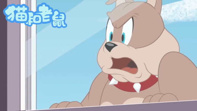 可惜我们不会唇语呀,只能强行翻译了呢 #天津话版 猫和老鼠
