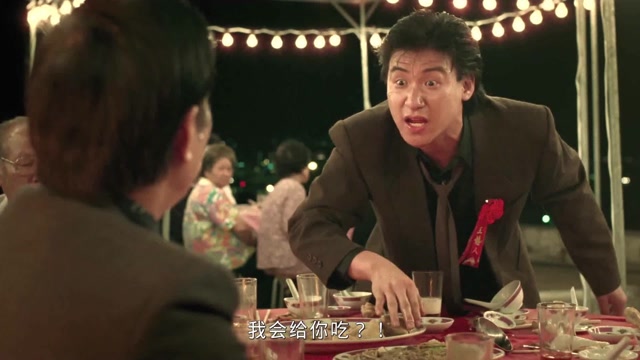 "屎忽鬼"歌神张学友口头禅,电影圈欠他一个影帝!