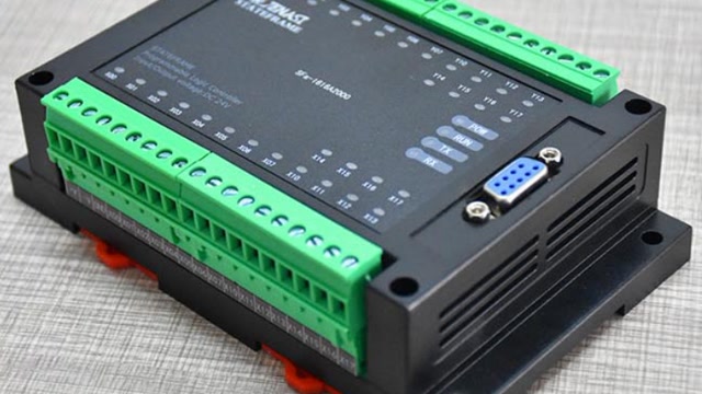 2.(3)三代系列plc控制步进电机接线方式