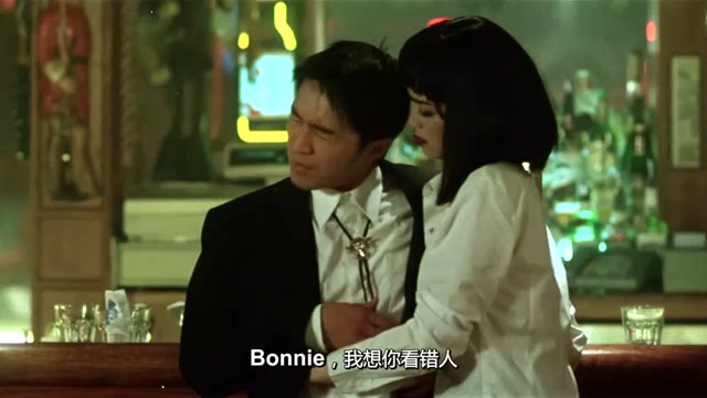 百变星君:星爷不小心泡了山口组老大的妞,这下不死也得脱层皮了