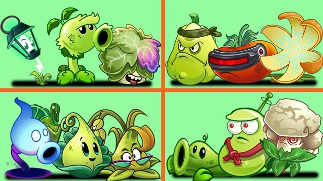 植物大战僵尸2:超能花菜的魔法魅惑
