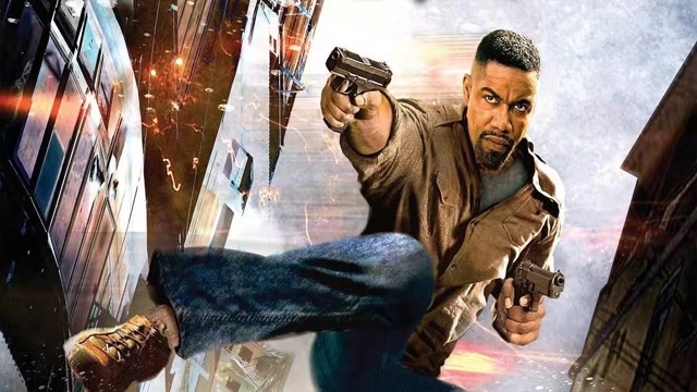 动作片:钢铁硬汉,霸气的男人!《猎鹰突起》