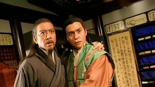 排行榜第12名慕容博:与萧远山3次交手皆是不敌,以斗转星移击杀玄悲