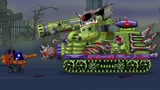 坦克世界：引擎战士坦克VS地狱守卫坦克