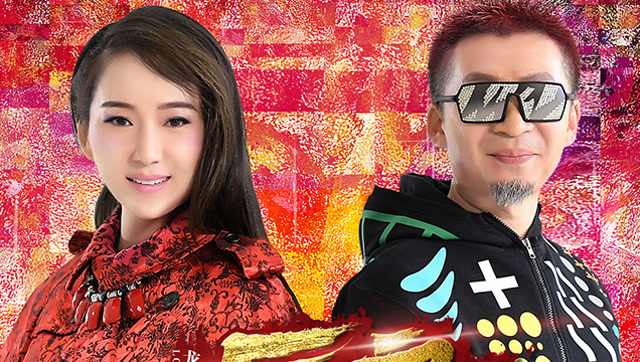 龙梅子,老猫《厉害厉害了》官方版