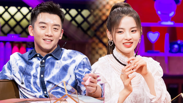 郑恺唱老歌杨超越没听过,被怼太老有代沟