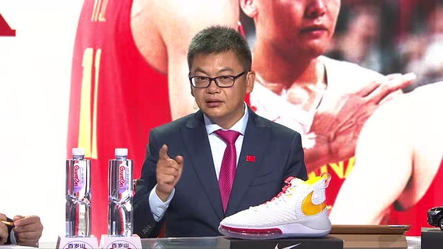 苏群赛后锐评(二) 男篮再不改革以后让你难堪的就是日本