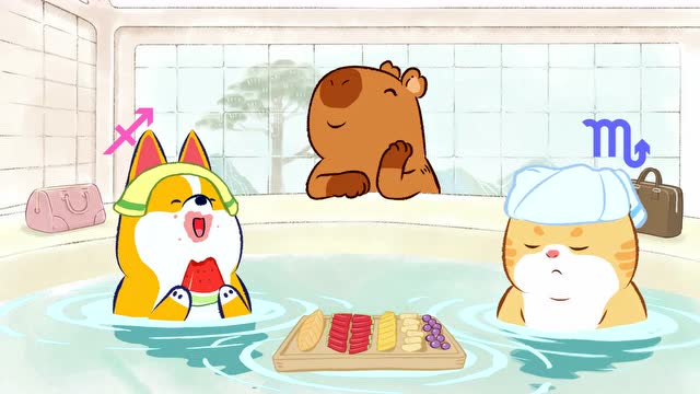 腾讯动漫新番公布总有一段奇遇比想象更精彩