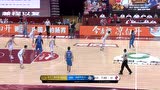 尽显腰腹力量！陈林坚拉杆滞空神仙上篮
