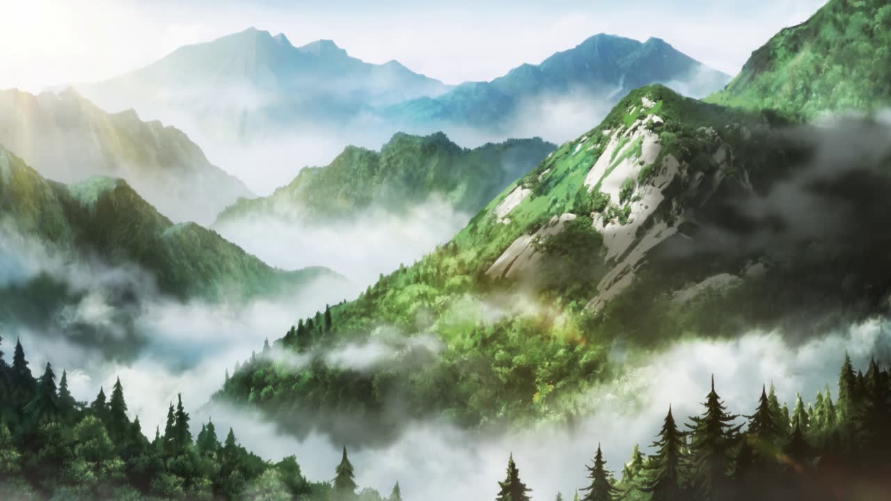 【首发预告】盗墓笔记之秦岭神树