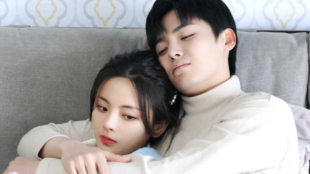 杨超越侯明昊偶像剧ep06:暖心照顾