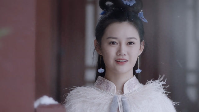 《有翡》第二十一集01:霓裳夫人回想前尘往事,殷闻岚和李徵还有这段